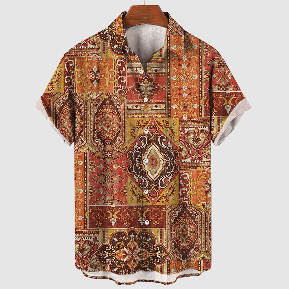 San Francisco Vintage Polo Shirt - Infinityloyal
