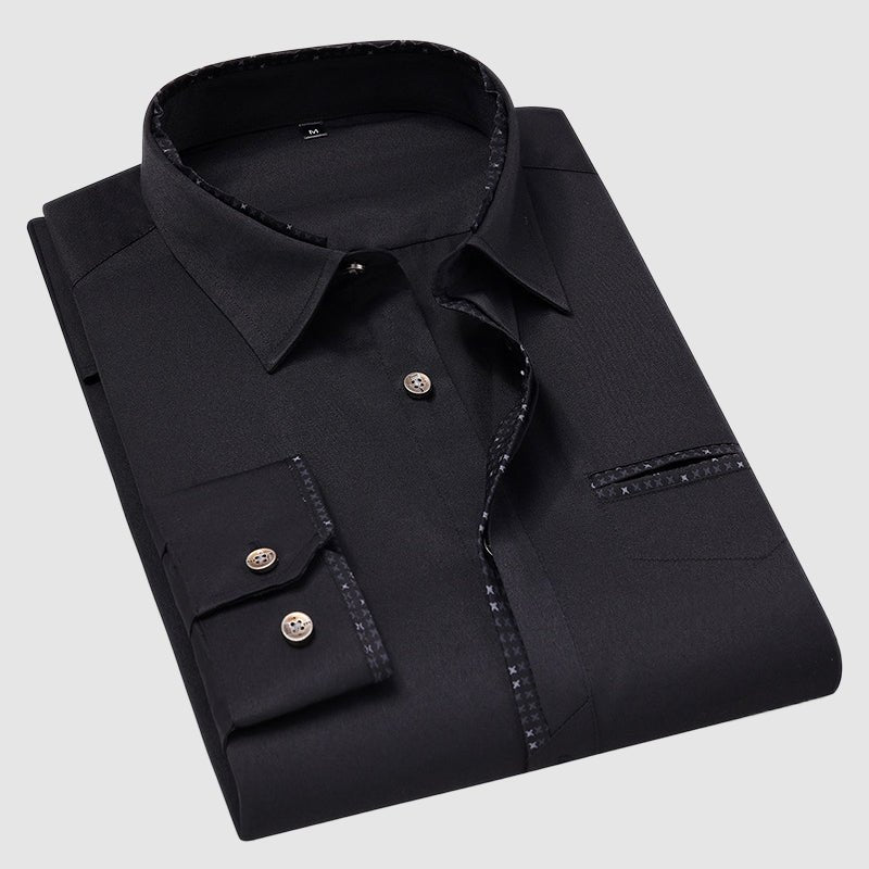 Skyscraper DualSky Dress Shirt - Infinityloyal