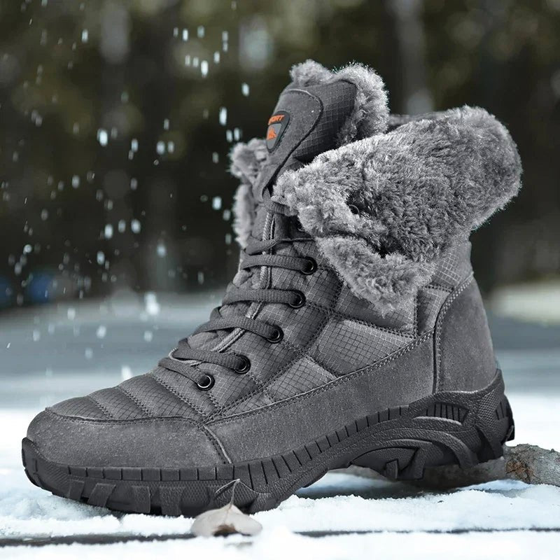 SnowPro Waterproof High Boots - Infinityloyal