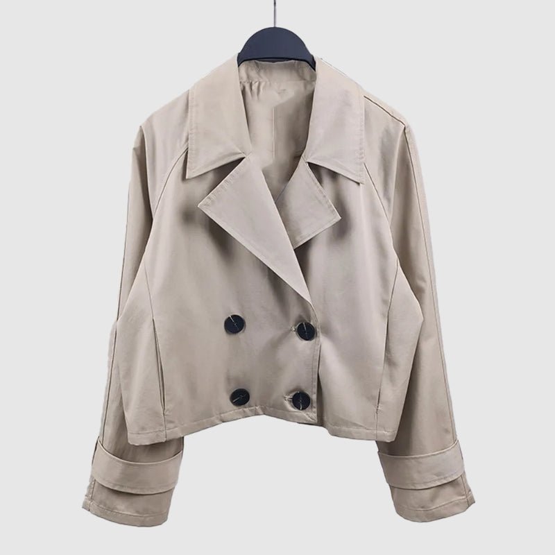 Sophie Malou Chic Couture Jacket - Infinityloyal
