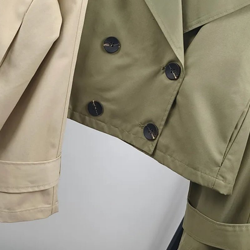Sophie Malou Chic Couture Jacket - Infinityloyal
