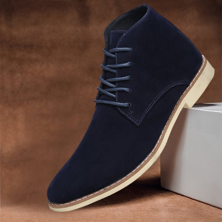 Stonegate Classic Leather Boots - Infinityloyal