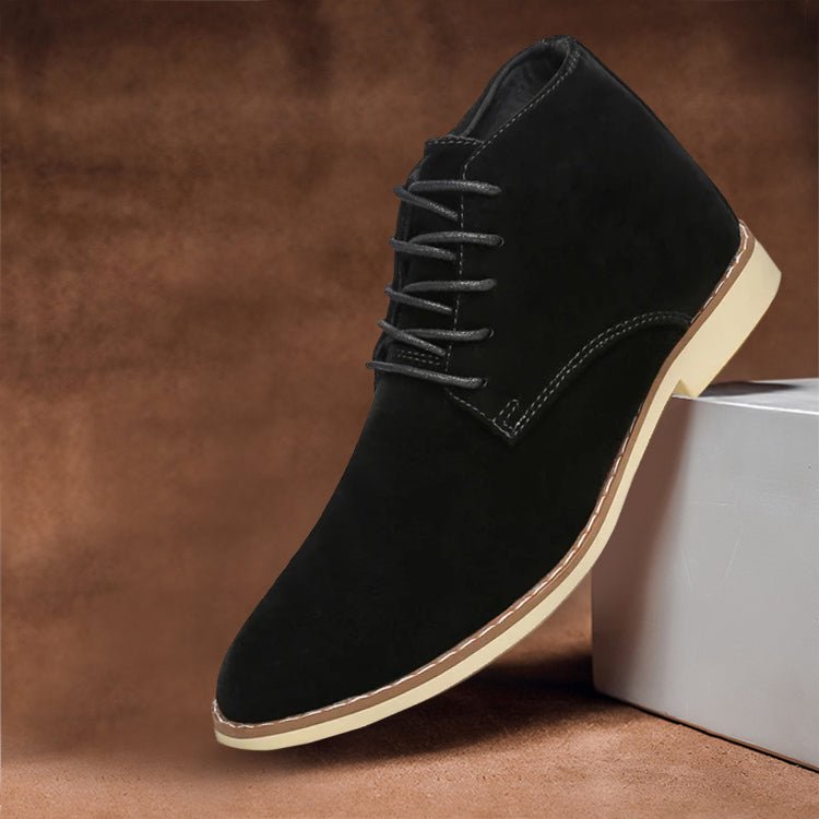 Stonegate Classic Leather Boots - Infinityloyal