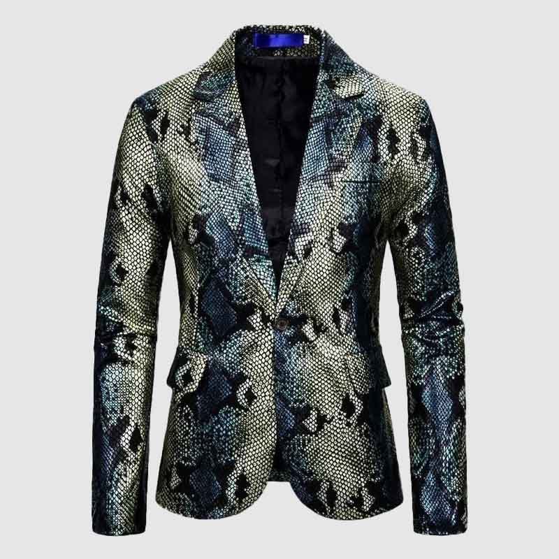 The Showmaster Blazer - Infinityloyal