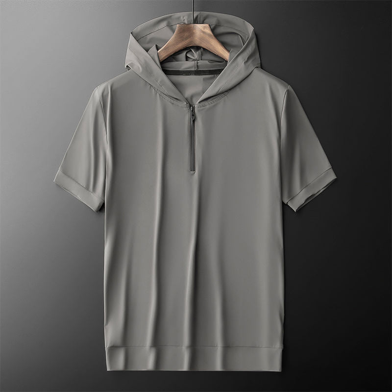 Tyler Athlete Spring Hoodie - Infinityloyal