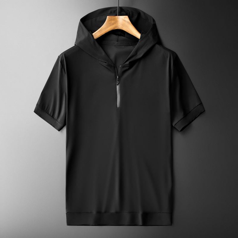 Tyler Athlete Spring Hoodie - Infinityloyal