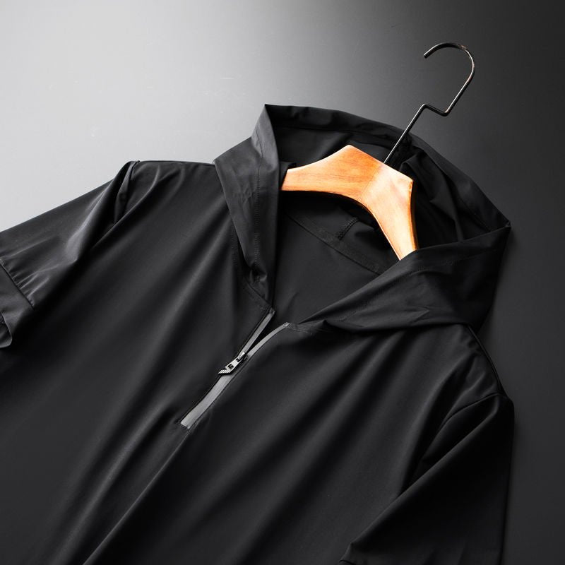 Tyler Athlete Spring Hoodie - Infinityloyal