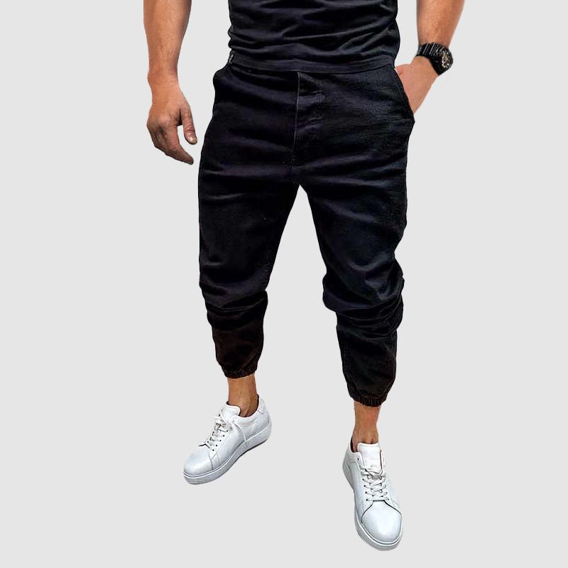 Urban Dweller Loose Fit Jeans - Infinityloyal