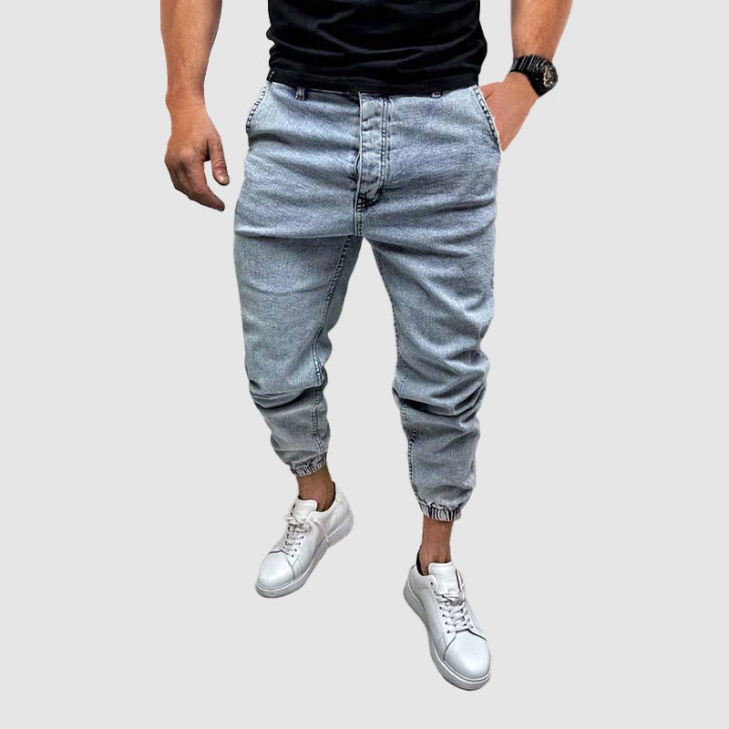 Urban Dweller Loose Fit Jeans - Infinityloyal