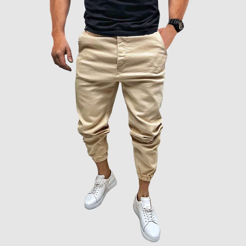 Urban Dweller Loose Fit Jeans - Infinityloyal