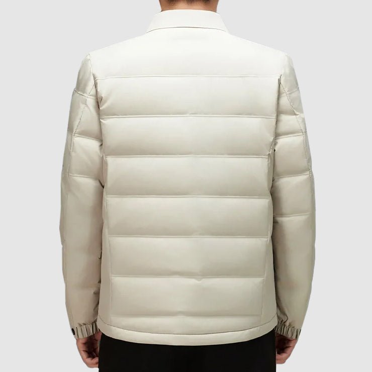 UrbanEdge Down Jacket - Infinityloyal