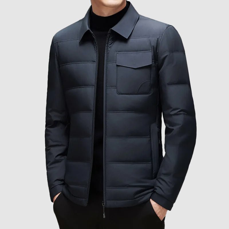 UrbanEdge Down Jacket - Infinityloyal