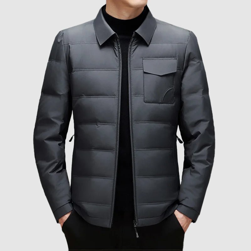 UrbanEdge Down Jacket - Infinityloyal