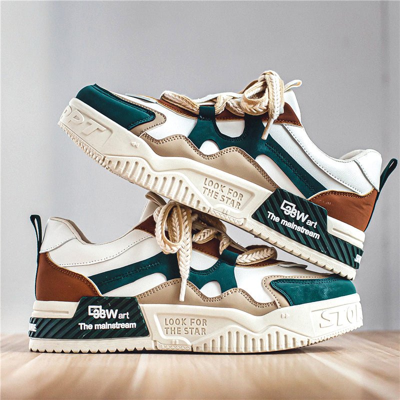 Valiant Vibe Urban Sneakers - Infinityloyal
