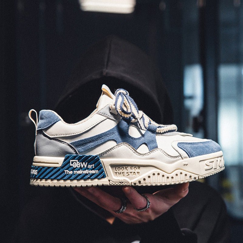 Valiant Vibe Urban Sneakers - Infinityloyal