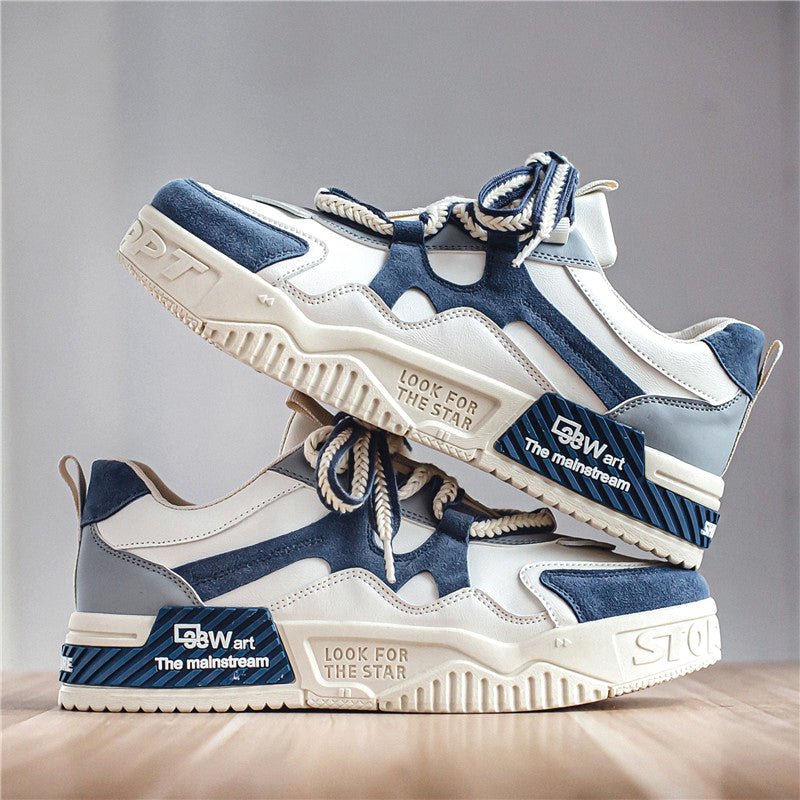 Valiant Vibe Urban Sneakers - Infinityloyal