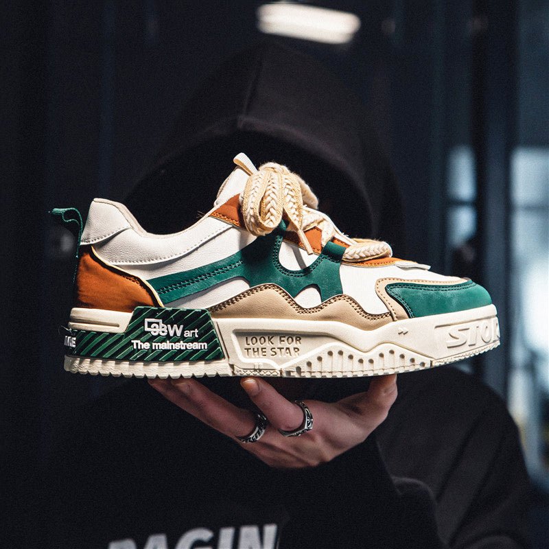 Valiant Vibe Urban Sneakers - Infinityloyal