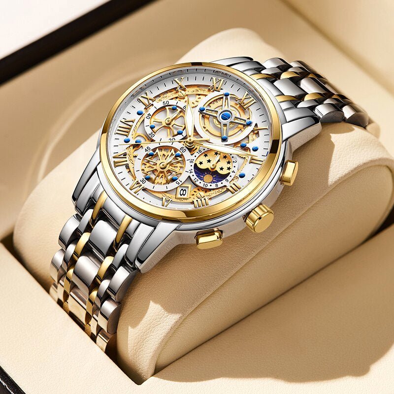Ventucci Legacy Series Watch - Infinityloyal