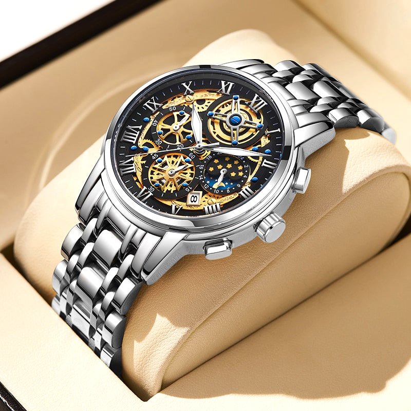 Ventucci Legacy Series Watch - Infinityloyal