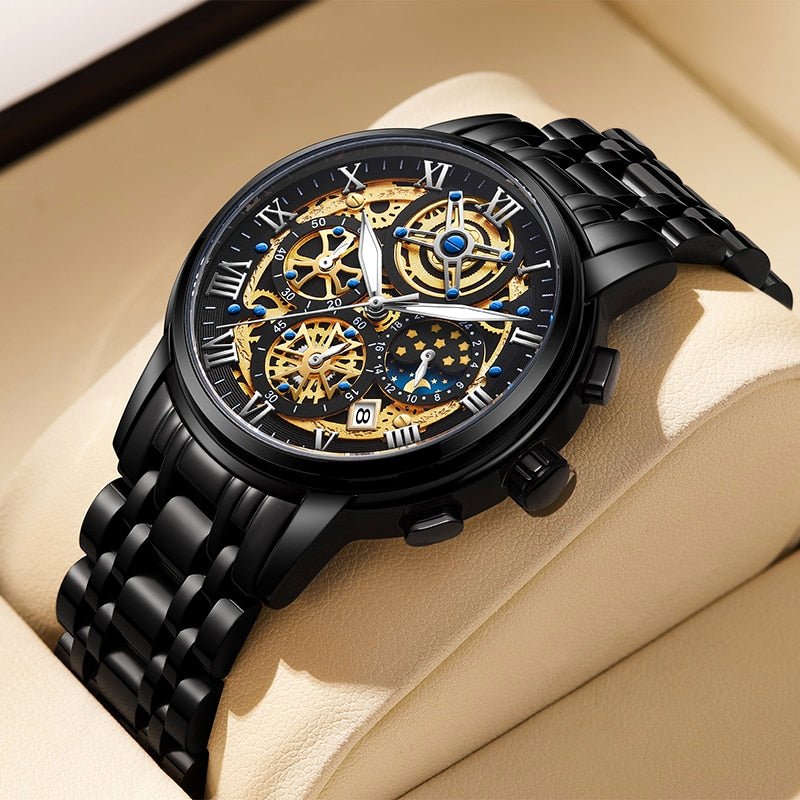Ventucci Legacy Series Watch - Infinityloyal