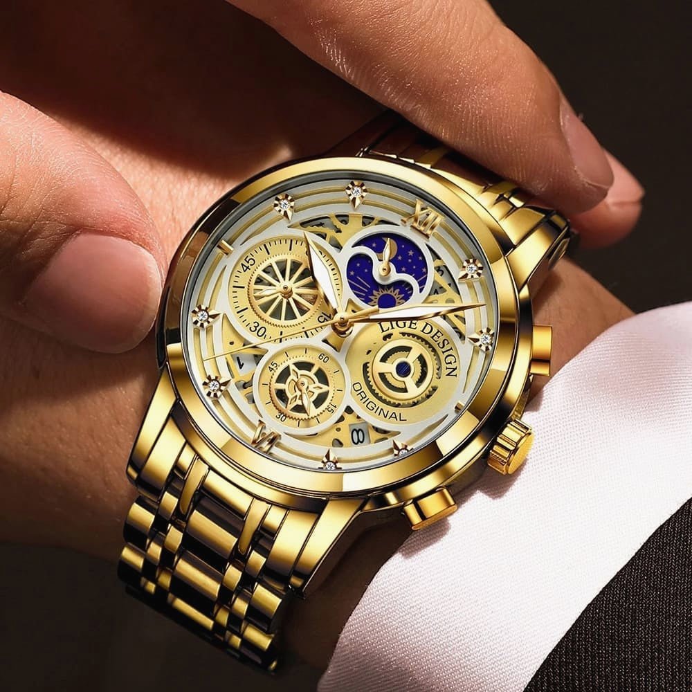 Vinci Royal Series Watch - Infinityloyal
