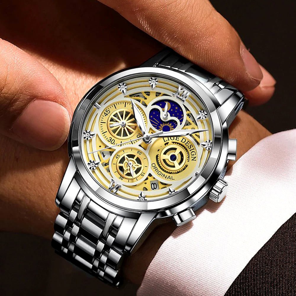 Vinci Royal Series Watch - Infinityloyal