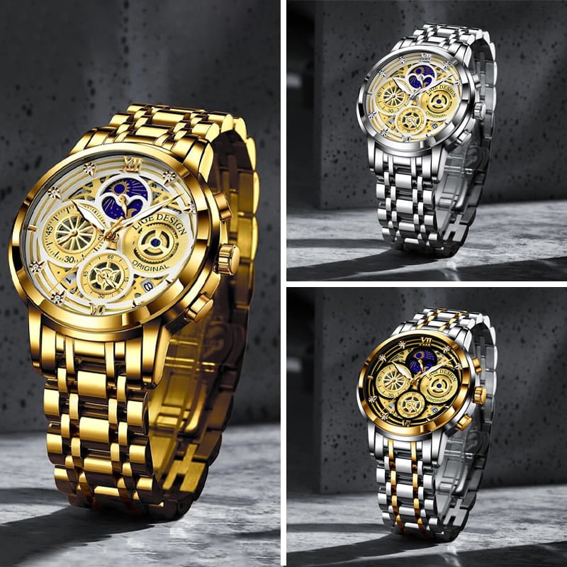 Vinci Royal Series Watch - Infinityloyal