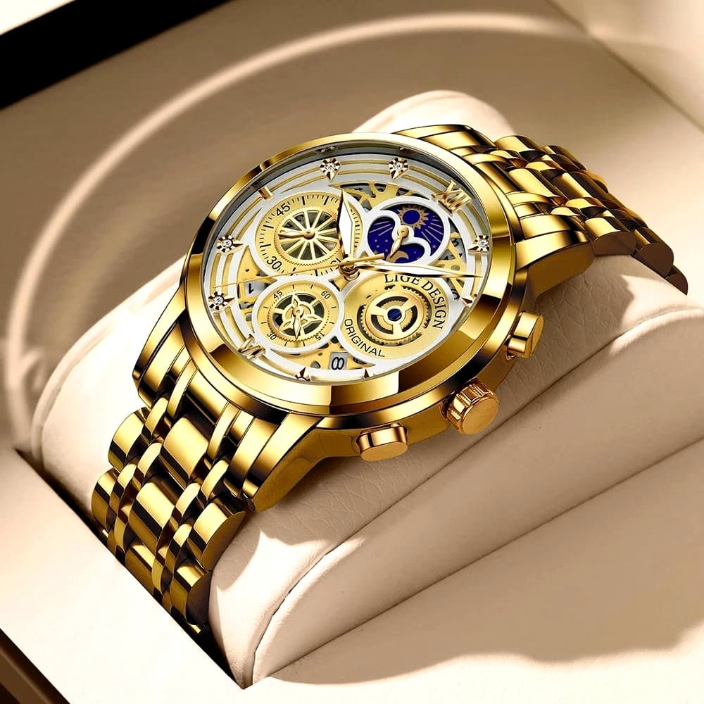 Vinci Royal Series Watch - Infinityloyal