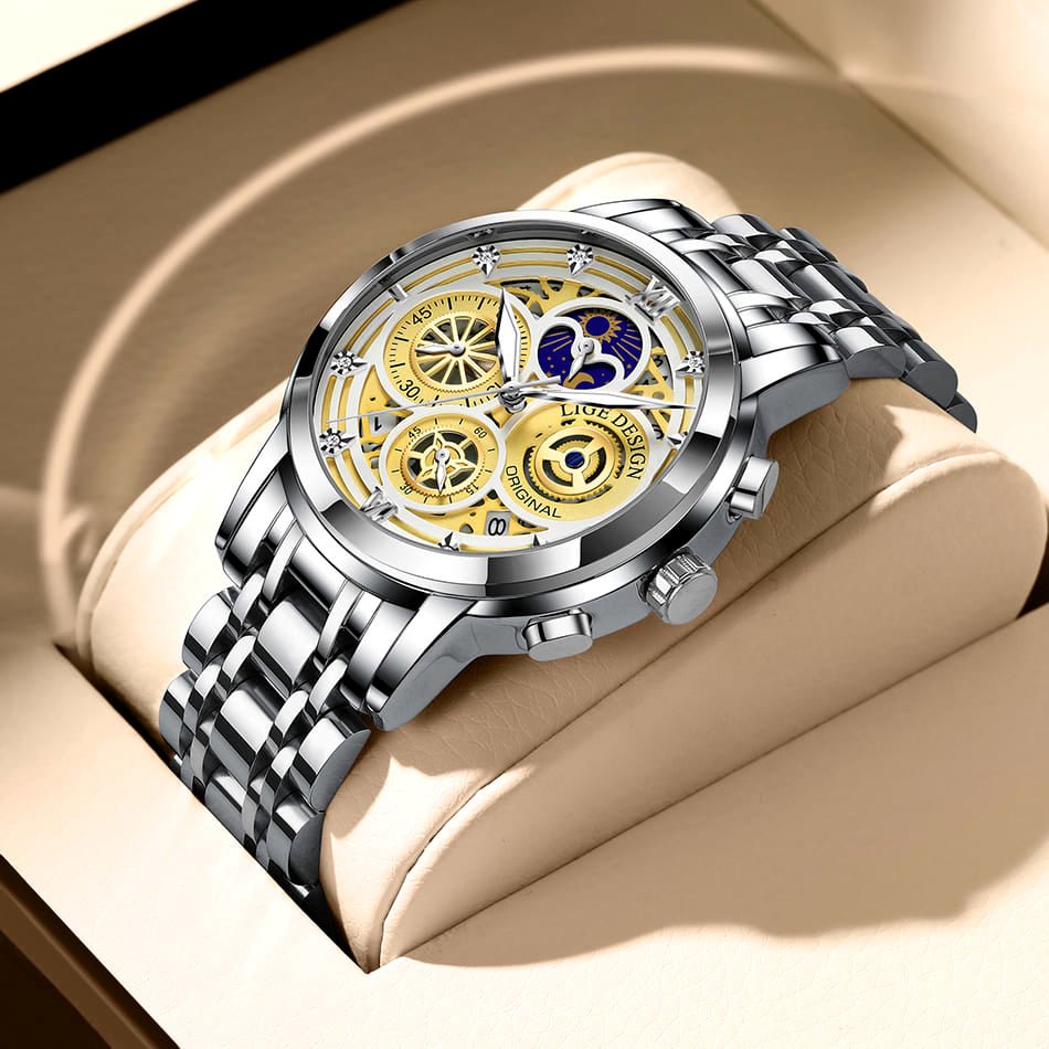 Vinci Royal Series Watch - Infinityloyal