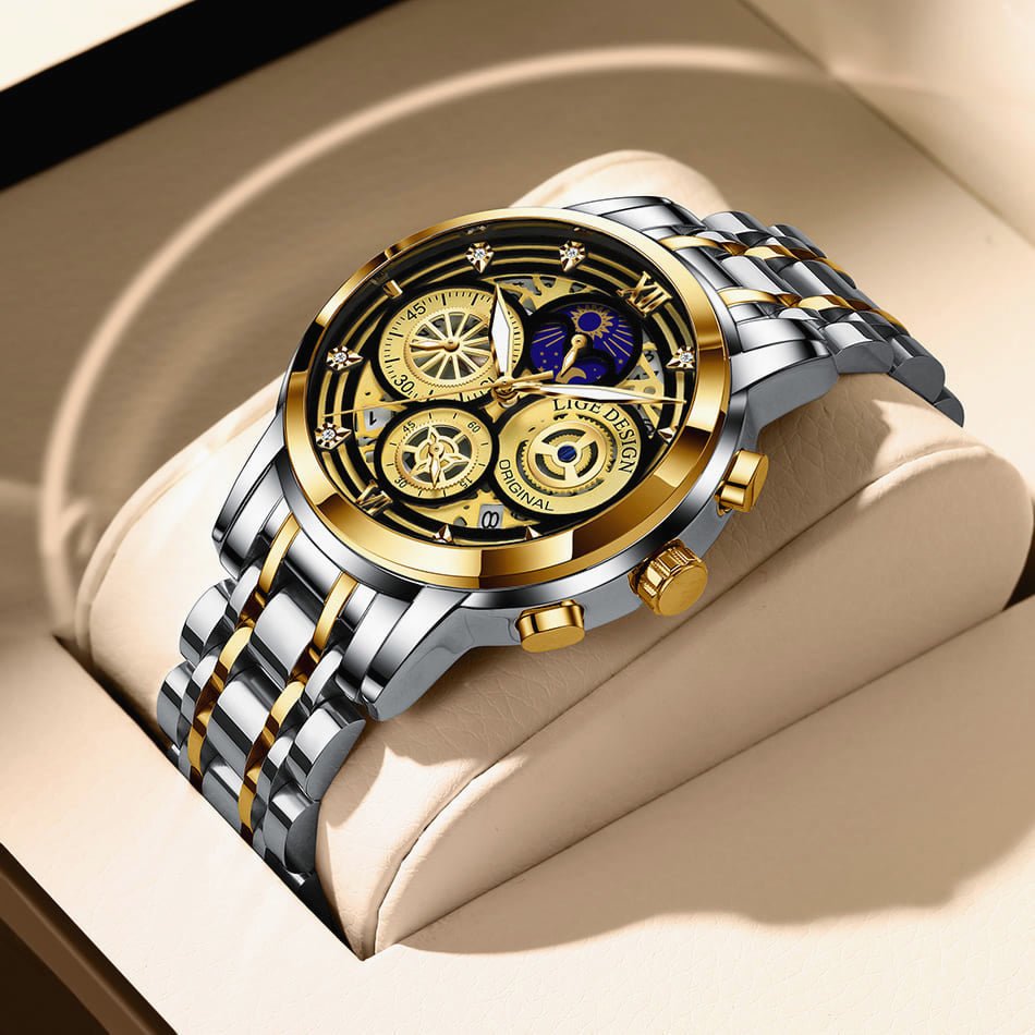 Vinci Royal Series Watch - Infinityloyal