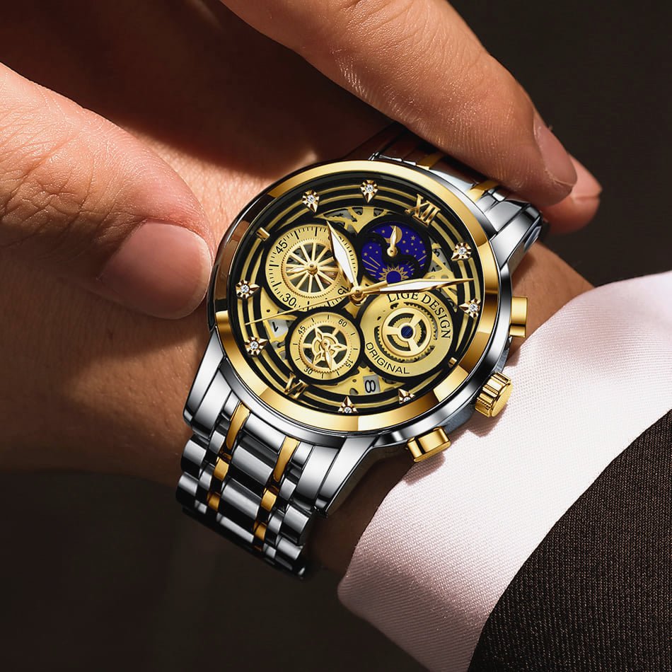 Vinci Royal Series Watch - Infinityloyal