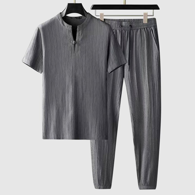 Whitehaven Premium Athleisure Set - Infinityloyal