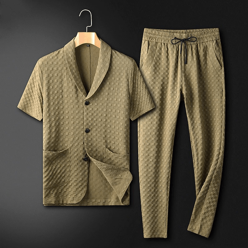 Zyon Premium Athleisure Set - Infinityloyal