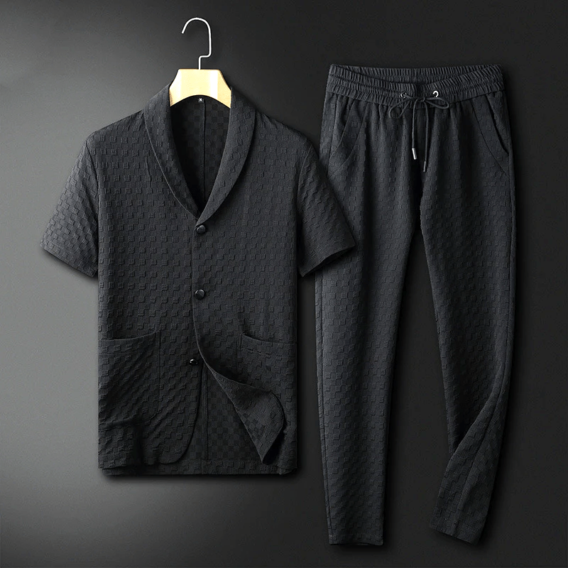 Zyon Premium Athleisure Set - Infinityloyal