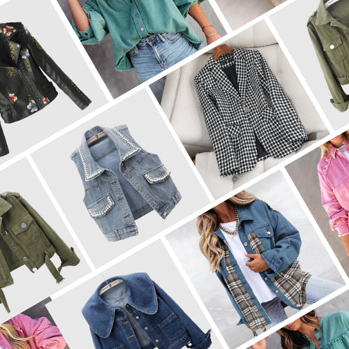 Jackets & Blazer for Women