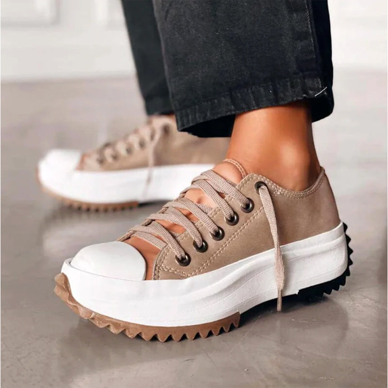 Downtown Chic Sneakers
