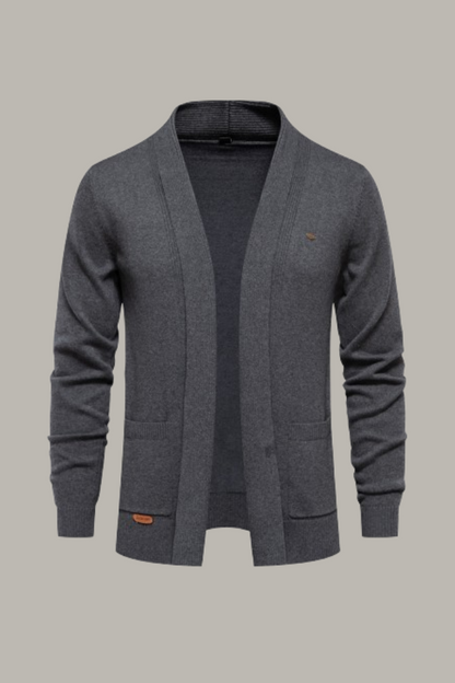 Jack Washington V-neck Casual Cardigan