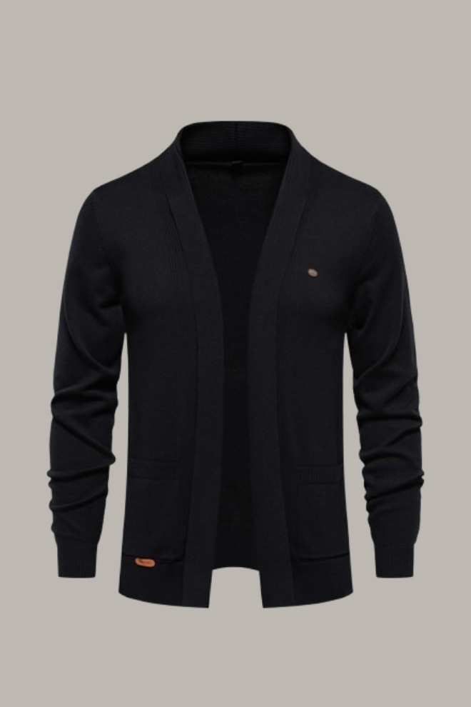 Jack Washington V-neck Casual Cardigan