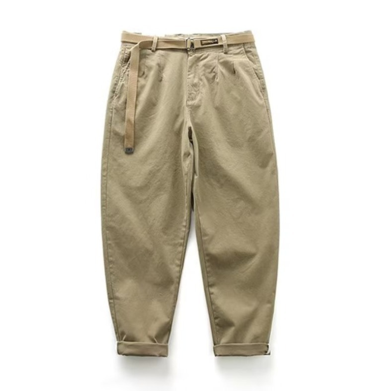 Jack Washington Casual Loose Pants