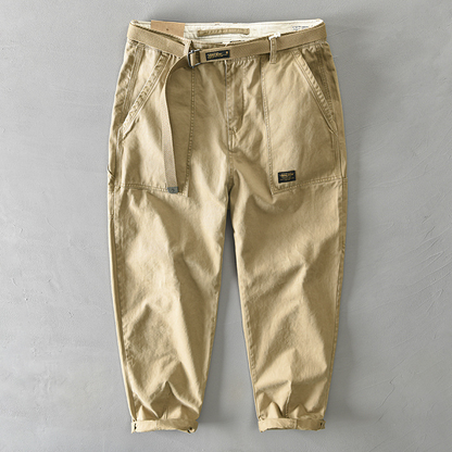 Jack Washington Multi-pocket Casual Pants