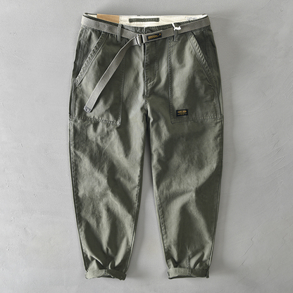 Jack Washington Multi-pocket Casual Pants