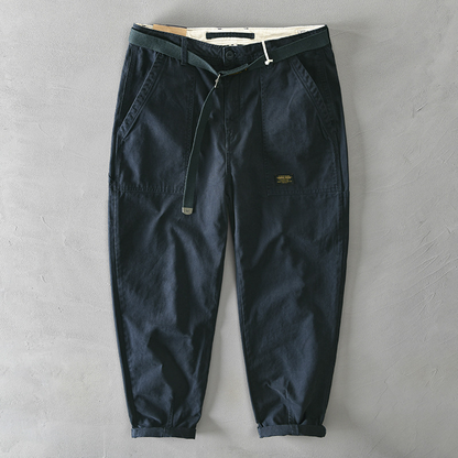 Jack Washington Multi-pocket Casual Pants