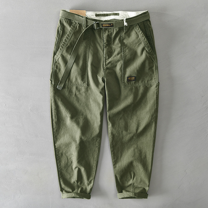 Jack Washington Multi-pocket Casual Pants