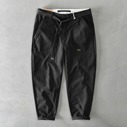 Jack Washington Multi-pocket Casual Pants