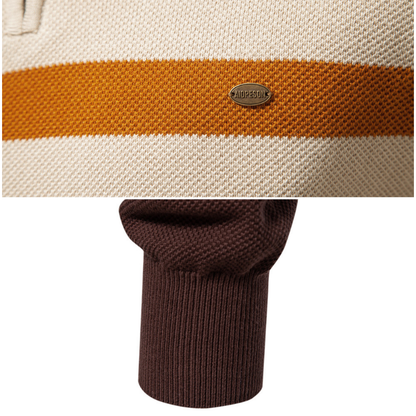 Jack Washington Quarter Zip Sweater