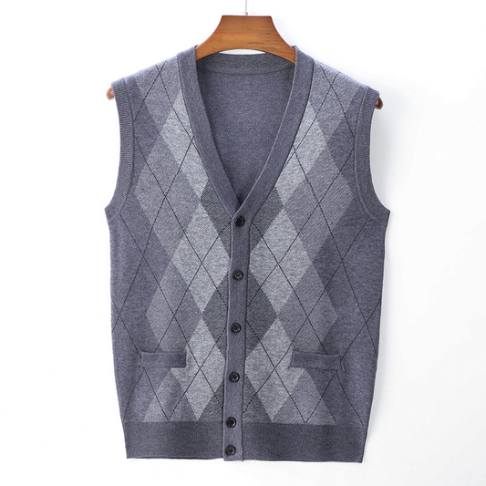 Ben Smith Casual Wool Vest