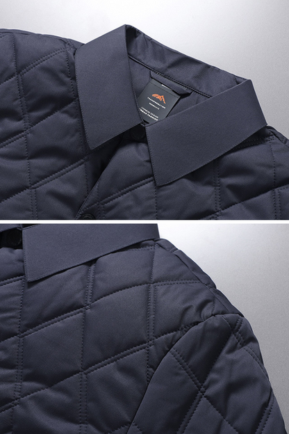 Frank Hardy Windproof Winter Coat