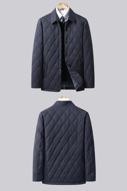 Frank Hardy Windproof Winter Coat