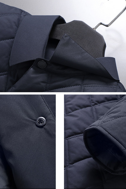 Frank Hardy Windproof Winter Coat