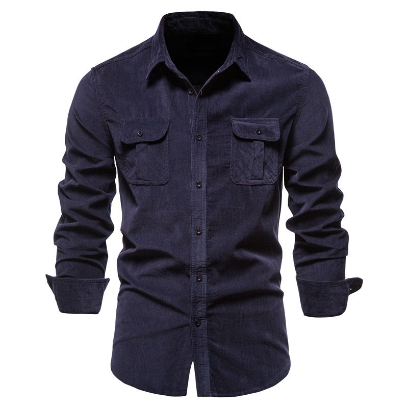 Jack Washington Corduroy Casual Shirt